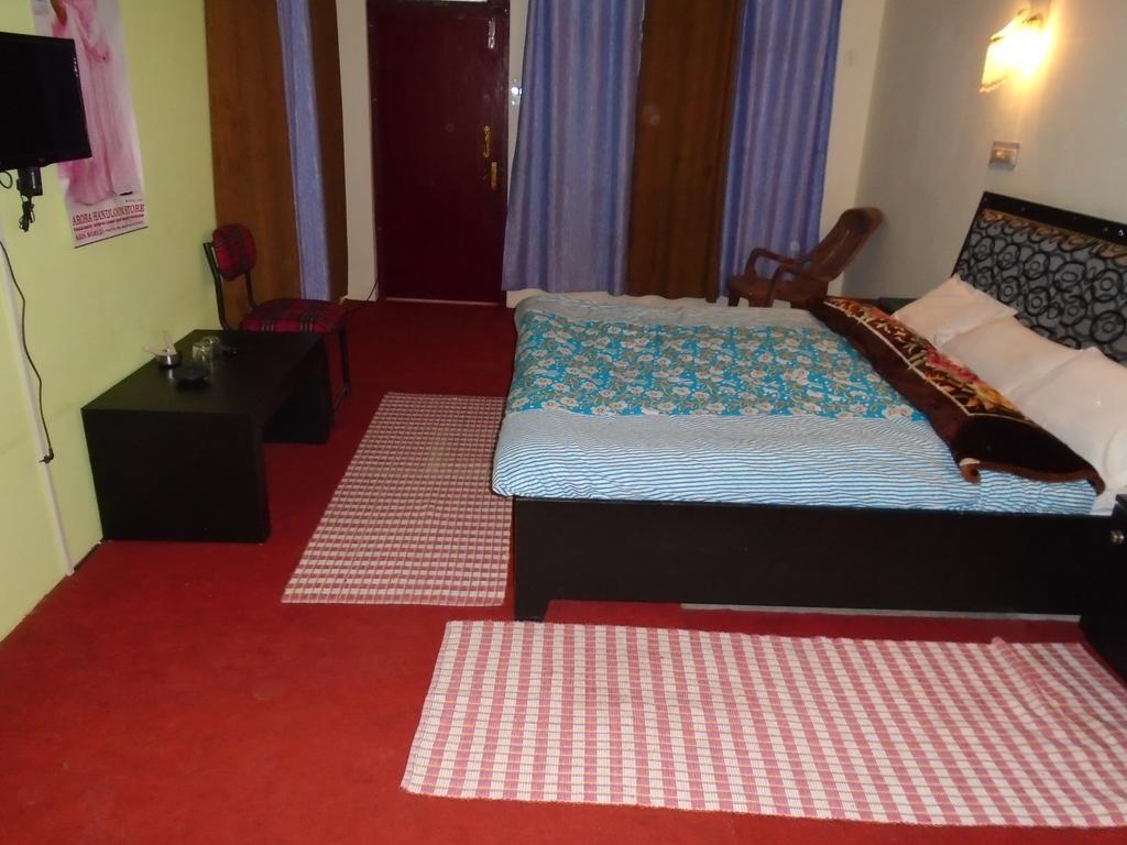 New Dolma Hotel Almora Habitación foto