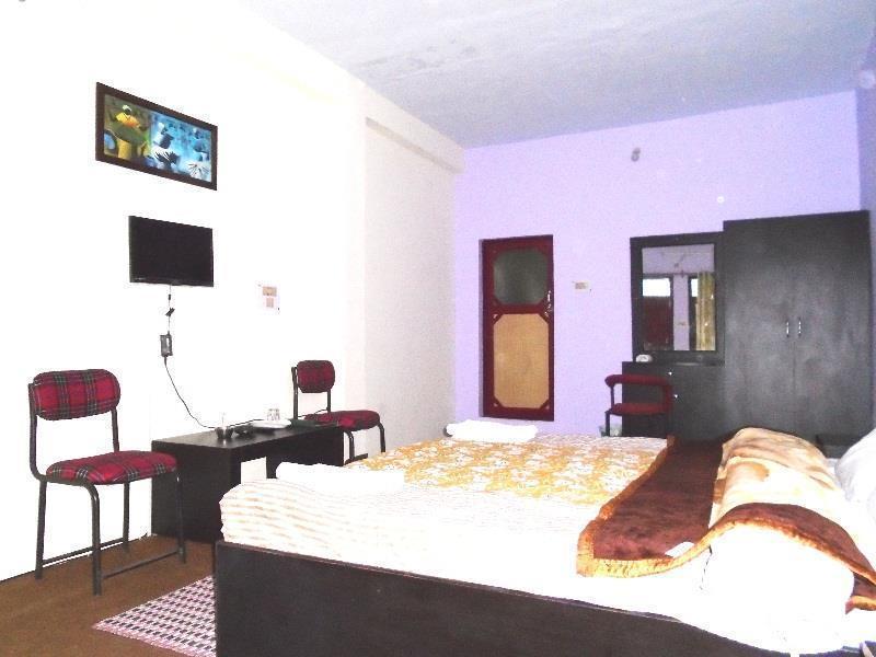 New Dolma Hotel Almora Exterior foto