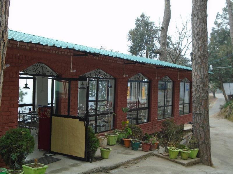 New Dolma Hotel Almora Exterior foto